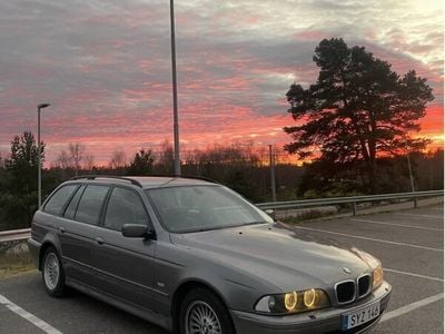 BMW 525