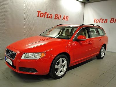 begagnad Volvo V70 T4 180 Hk Momentum 11600 Mil