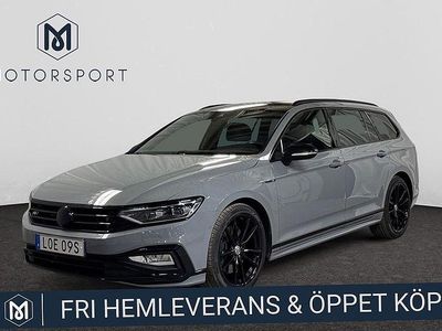 Begagnad VW Passat GTS 239 HK (175 kW) 2019 Grå Kombi