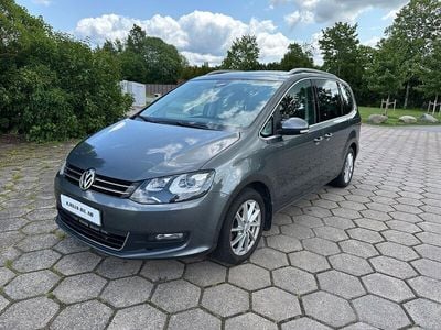 VW Sharan