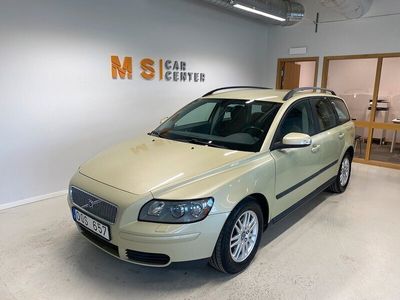 begagnad Volvo V50 1.8 Nyservad