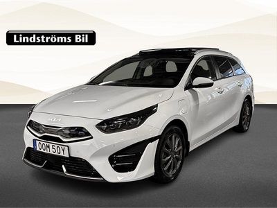 Vit Begagnad 2024 Kia Ceed Sportswagon Advance Kombi | 349 000 kr