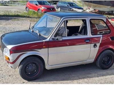 Begagnad 1975 Fiat 126 Halvkombi | 35 000 kr