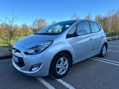 begagnad Hyundai ix20 1.4 CRDi Manuell 90hk /Endast 2 brukare