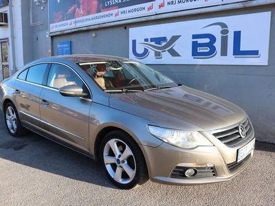 begagnad VW CC 1.8 TSI DSG Sekventiell Highline 160hk