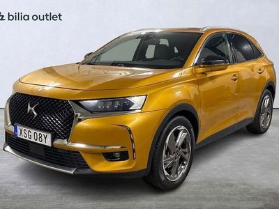 DS Automobiles DS7 Crossback