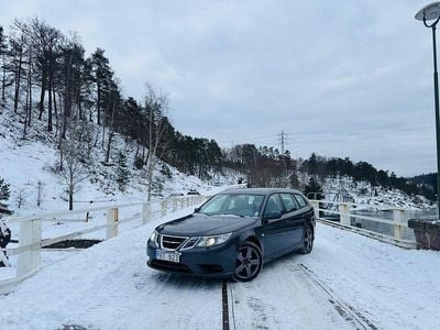 Grå Begagnad 2011 Saab 9-3 | 22 900 kr (Superpris)