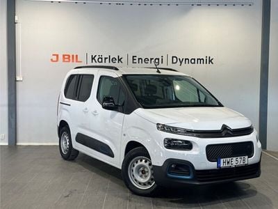 Citroën e-Berlingo