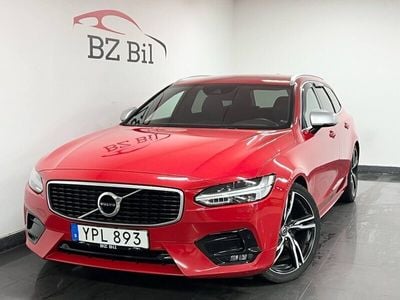 Volvo V90