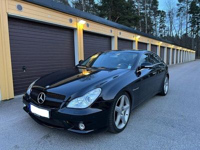 Mercedes CLS55 AMG