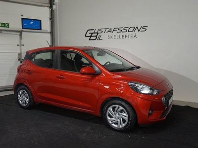 begagnad Hyundai i10 1.0 Aut Essential