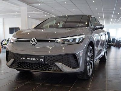 Begagnad VW ID.5 Pro Performance 150 kW (204 HK) 2022 Grå SUV