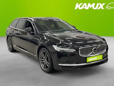 Svart Begagnad 2023 Volvo V90 Kombi | 339 800 kr (Bra pris)