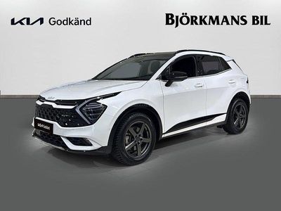 /hw2/ deluxe white m Begagnad 2024 Kia Sportage GT-Line SUV | 435 000 kr (Lite dyr)