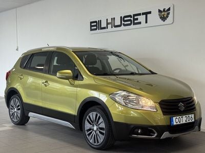 Suzuki SX4 S-Cross