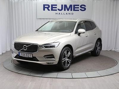 Ljusbrun (brun) Begagnad 2017 Volvo XC60 Business Edition SUV | 284 500 kr (Marknadspris)