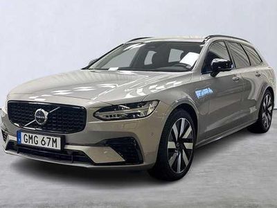 Silver Begagnad 2026 Volvo V90 Kombi | 519 900 kr (Dyr)