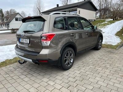 Begagnad Subaru Forester 241 HK (177 kW) 2017 SUV