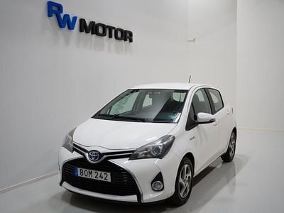 Toyota Yaris Hybrid