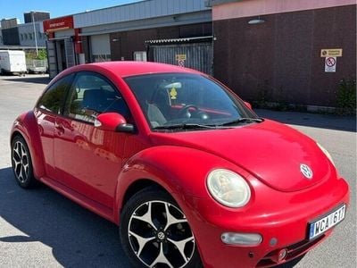 VW Beetle