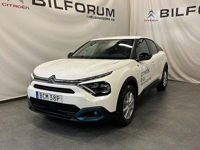 begagnad Citroën e-C4 Citroën Shine Elektrisk 2023, Personbil