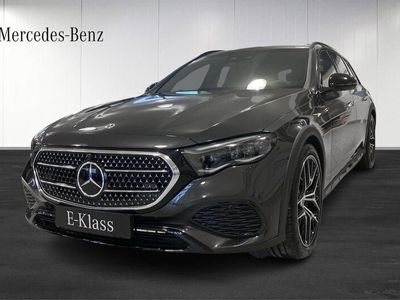 begagnad Mercedes E300 4Matic All Terrain Premium Plus *Demo