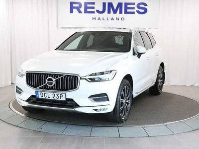 Begagnad 2020 Volvo XC60 SUV | 359 500 kr (Marknadspris)