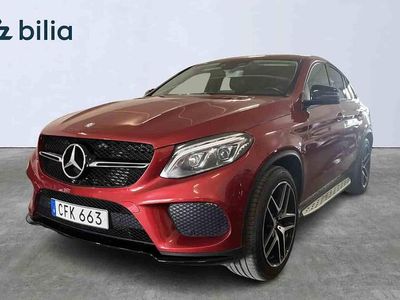 Mercedes GLE350