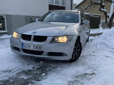 begagnad BMW 320 i Touring Advantage, Comfort Euro 4