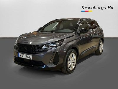 Begagnad Peugeot 3008 GTi 131 HK (96 kW) 2023 Grå SUV