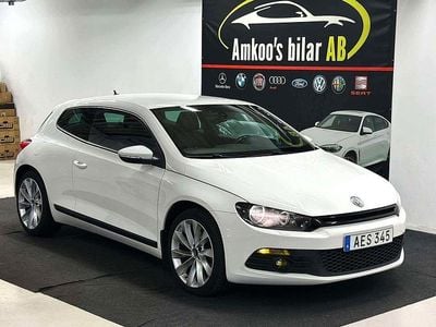VW Scirocco