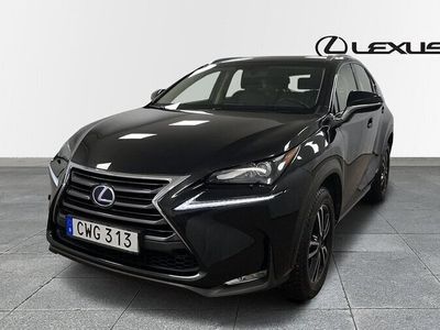 begagnad Lexus NX300h NX 300h AWDBUSINESS DRAG