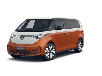 Ny VW ID. Buzz Comfortline 210 kW (286 HK) 2025 Minibuss