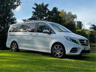 Mercedes V250