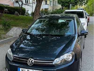 VW Golf