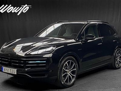 Chromite svart metallic Begagnad 2024 Porsche Cayenne SUV | 1 079 800 kr