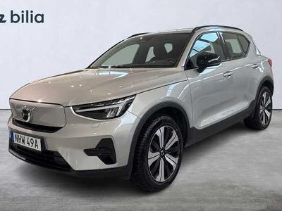 Silver Begagnad 2022 Volvo XC40 Core SUV | 324 900 kr (Superpris)