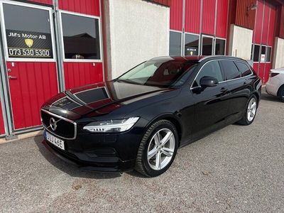 begagnad Volvo V90 D4 AWD Advanced Edition, Momentum Drag VOC