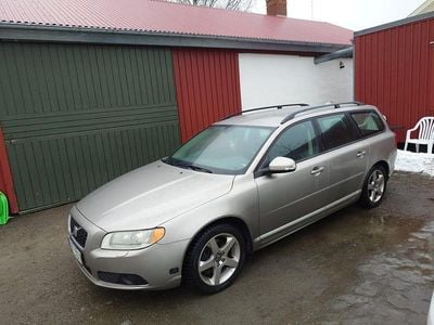 Begagnad Volvo V70 200 HK (147 kW) 2009 Kombi