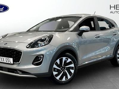 Ford Puma Gen-E