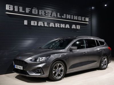 begagnad Ford Focus Kombi ST-Line 1.0T EcoBoost 125hk A8 Drag/V-hjul