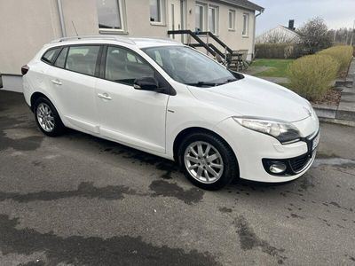 begagnad Renault Mégane GrandTour 1.6 dCi Bose Edition Euro 5