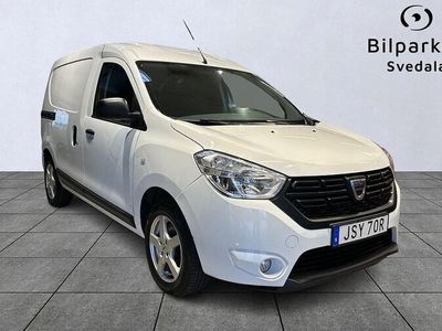 begagnad Dacia Dokker Express 1.5 dCi / AC / Farthållare / Leasbar