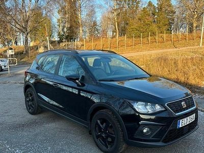 Begagnad 2020 Seat Arona SUV | 140 000 kr (Marknadspris)