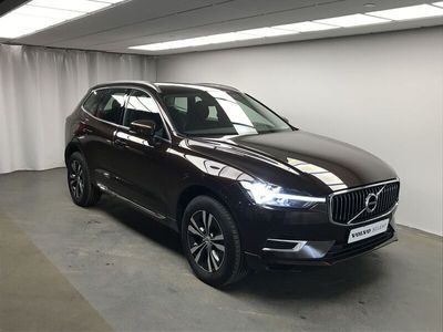 begagnad Volvo XC60 T6 AWD Recharge Inscr Expression T 2021 Brun