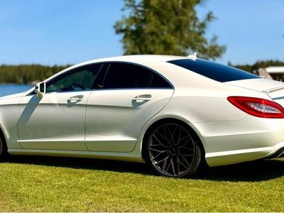 Mercedes CLS350