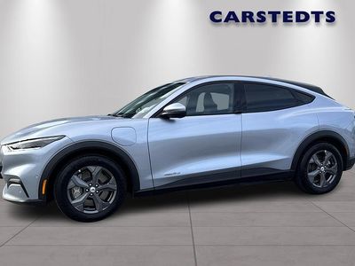 Begagnad Ford Mustang Mach-E Standard Range 200 kW (272 HK) 2022 Grå SUV