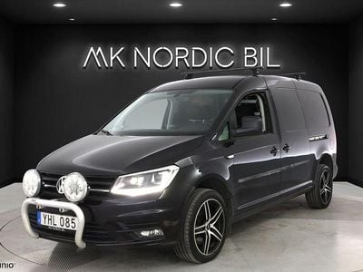 VW Caddy Maxi