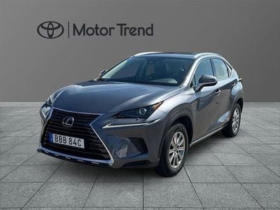 Lexus NX300h