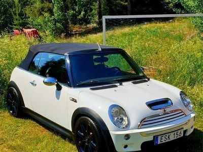 Mini Cooper S Cabriolet